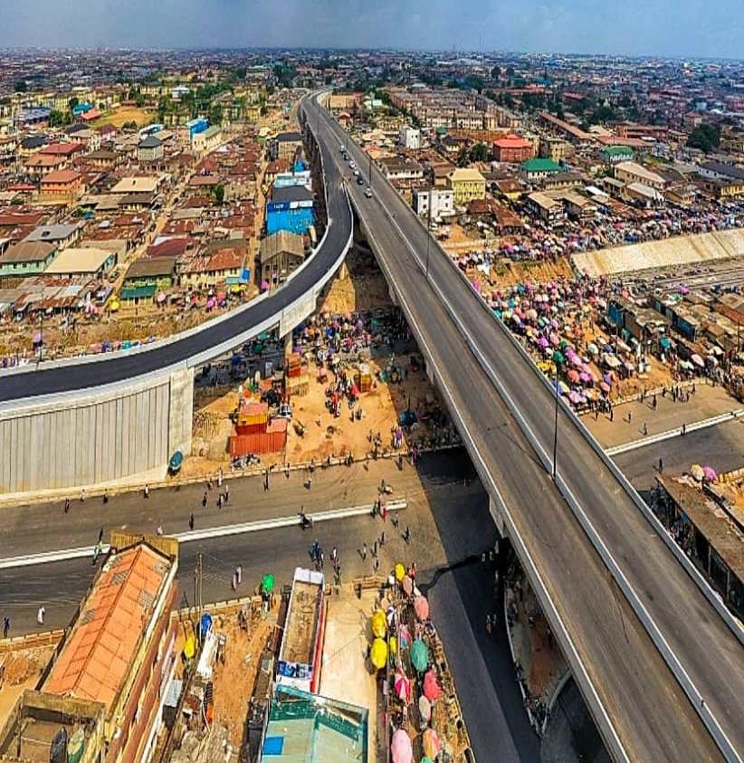 Sanwo-Olu inaugurates 1.4km Pen Cinema Flyover