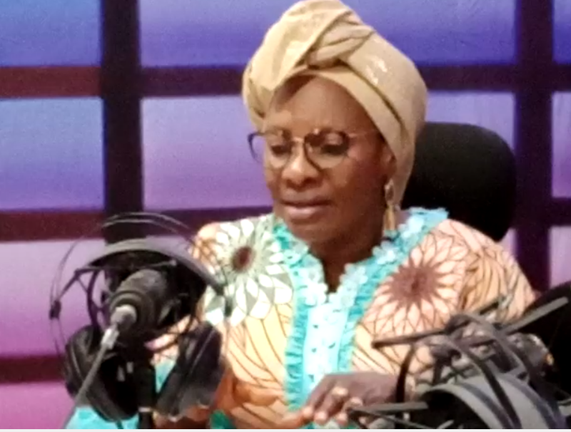 EFCC quizzes ex-Women Affairs Minister Pauline Tallen