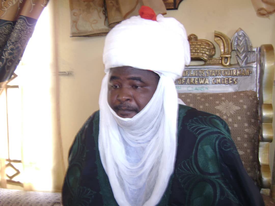 Sarkin Hausawa: Sanwo-Olu mourns, says he contributed to Lagos growth
