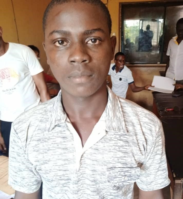 How I killed Alhaji Jimoh Bello, owner of J.B. Hotel -20 years old herbalist