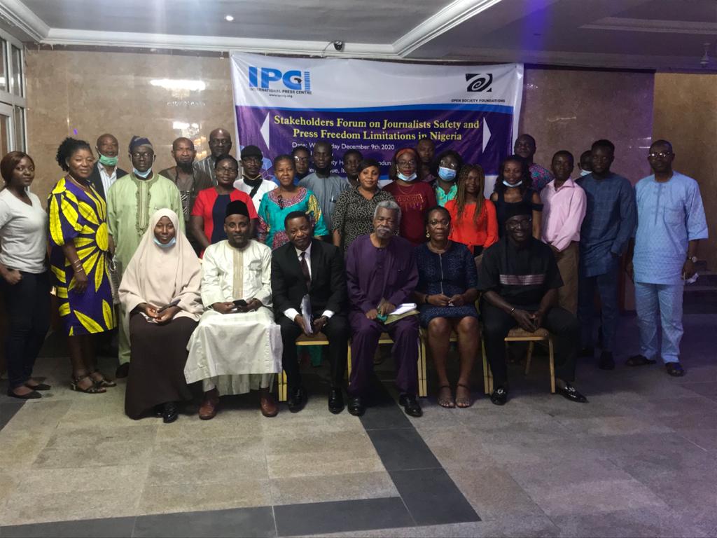 How to urgently restore press freedom in Nigeria –Ayo Olukotun