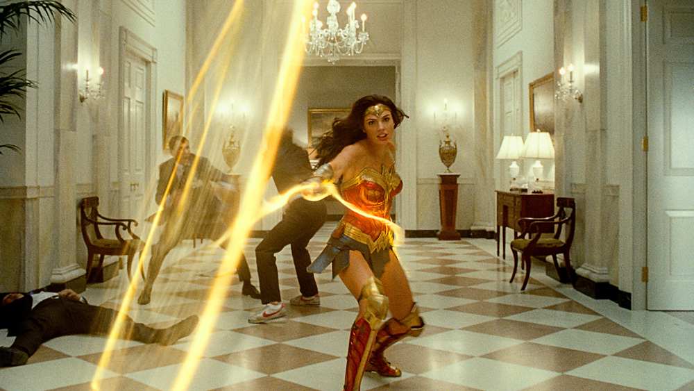 Box Office: ‘Wonder Woman 1984’ sputters in China, grosses $38.5 million