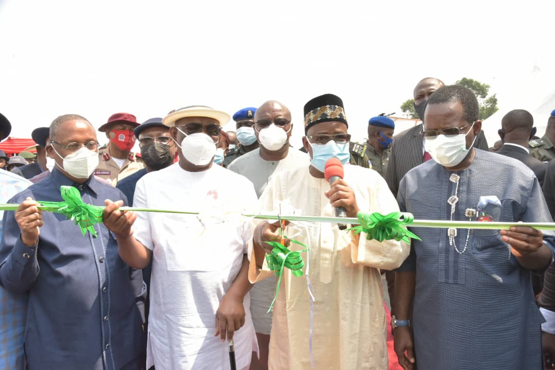Rivers: We shall impact every local government with projects -Wike
