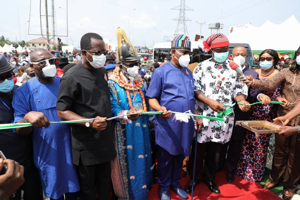 Wike flays critics, says APC has been silenced