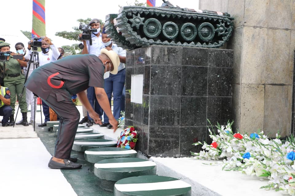 Wike to FG: Change security chiefs, strategy to tackle insurgency