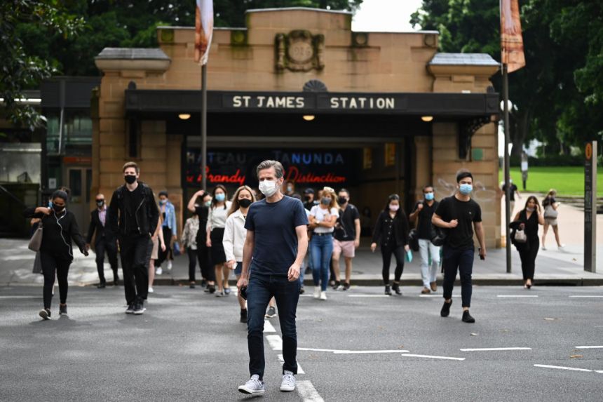 Three Australian cities told to get COVID tests and isolate