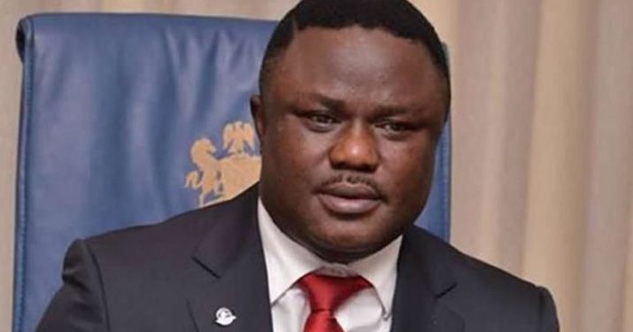 Governor Ayade loses senatorial election in Cross River