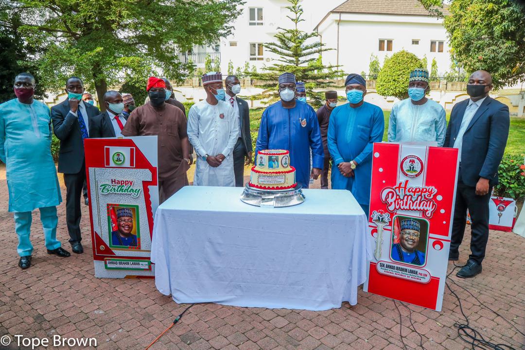 Some forces working to frustrate PIB –Senate President