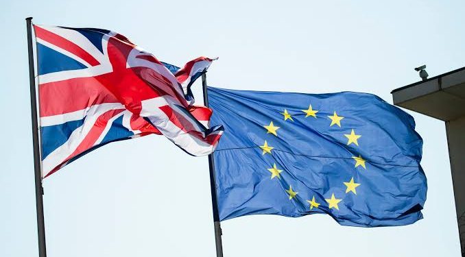 Brexit: Britain, EU begin new era of relations
