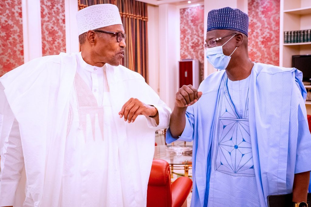 Help, Boko Haram regrouping in Nasarawa, Gov Sule tells Buhari