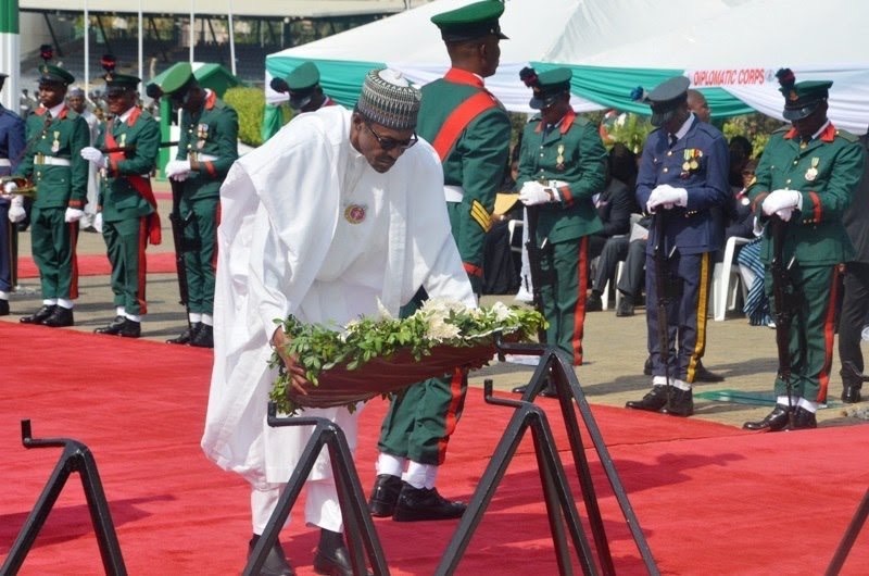 Armed Forces Remembrance Day: Security checklist, by Presidency