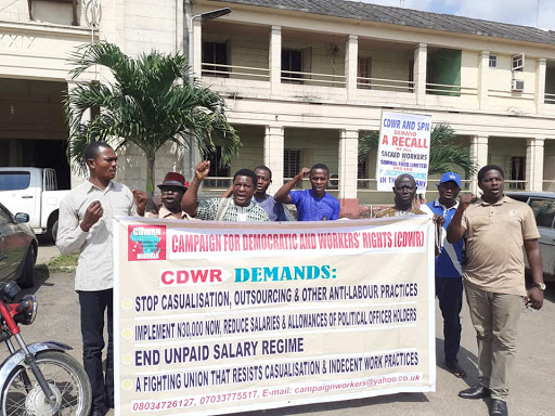 Financial autonomy: CDWR seeks overwhelming support for JUSUN