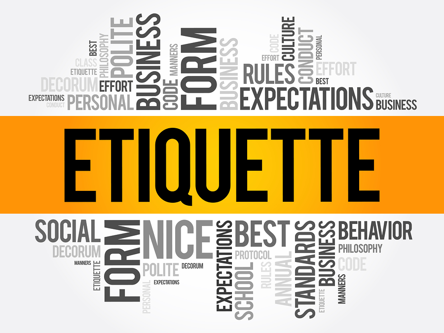 Why there’s lack of etiquette among young people -Lifestyle coach