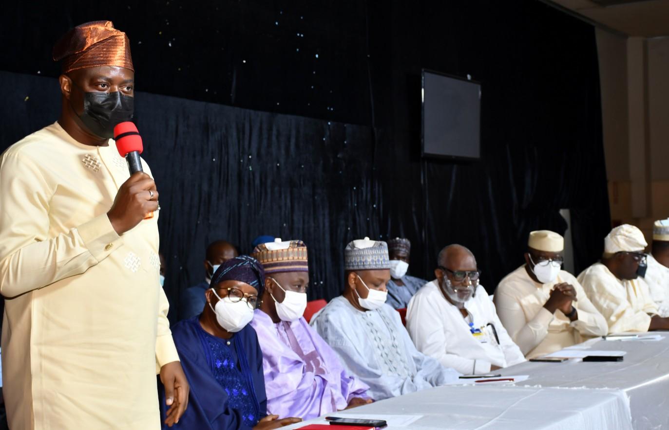 We can’t solve problem of insecurity with criminality –Makinde