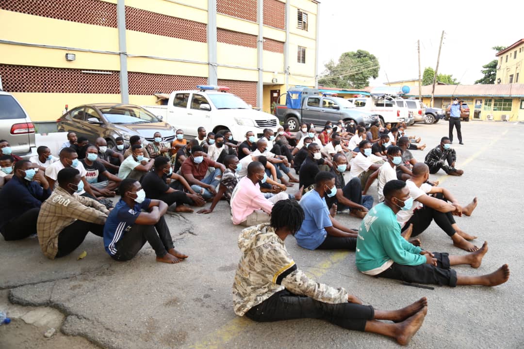 71 persons arrested, 11 vehicles impounded for violating COVID-19 rules