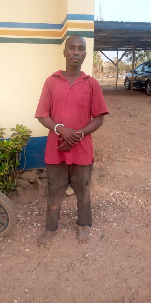 Man in police net for beating his relative to death over bush burning