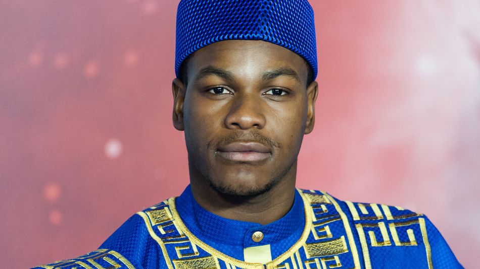 Nigerian-British actor John Boyega to star in Netflix film, 'The Formula'