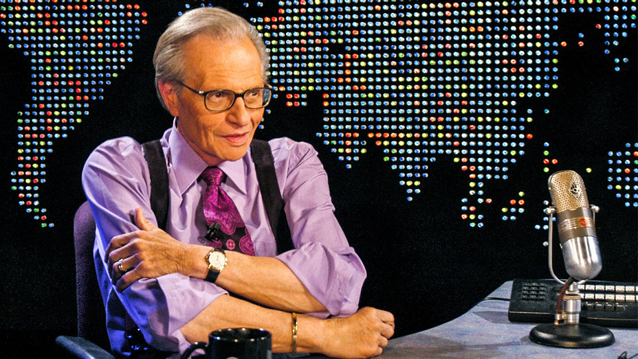 Larry King: Veteran US talk show host dies aged 87