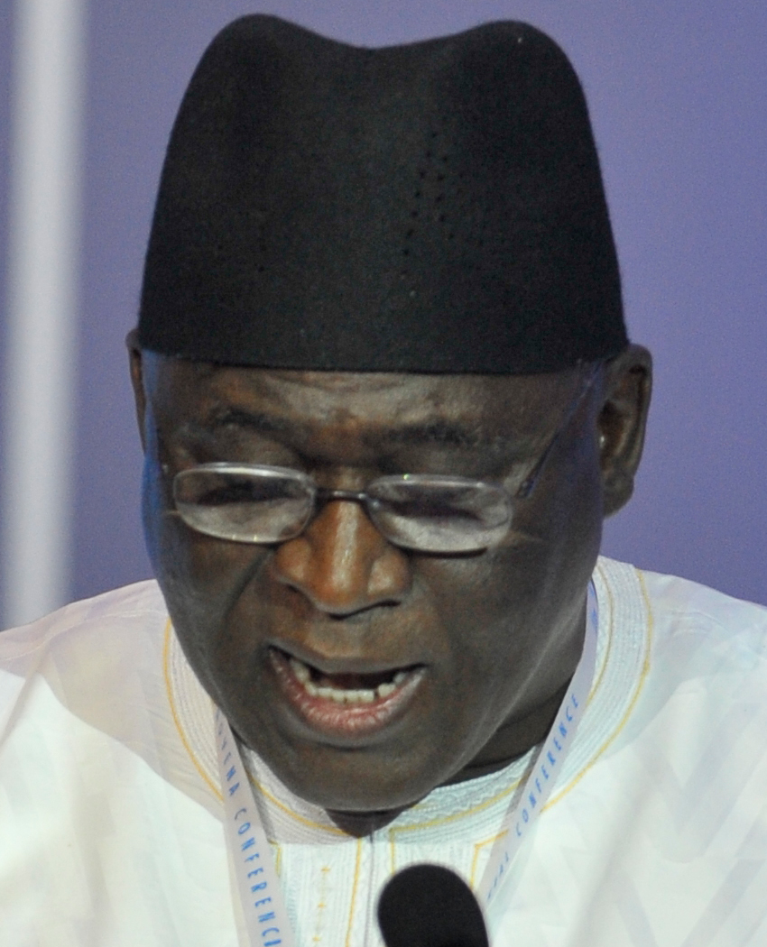 Former Malian Prime Minister Modibo Keïta dies