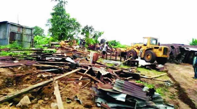 Meadows Family announces taking possession of Monkey Village in Opebi
