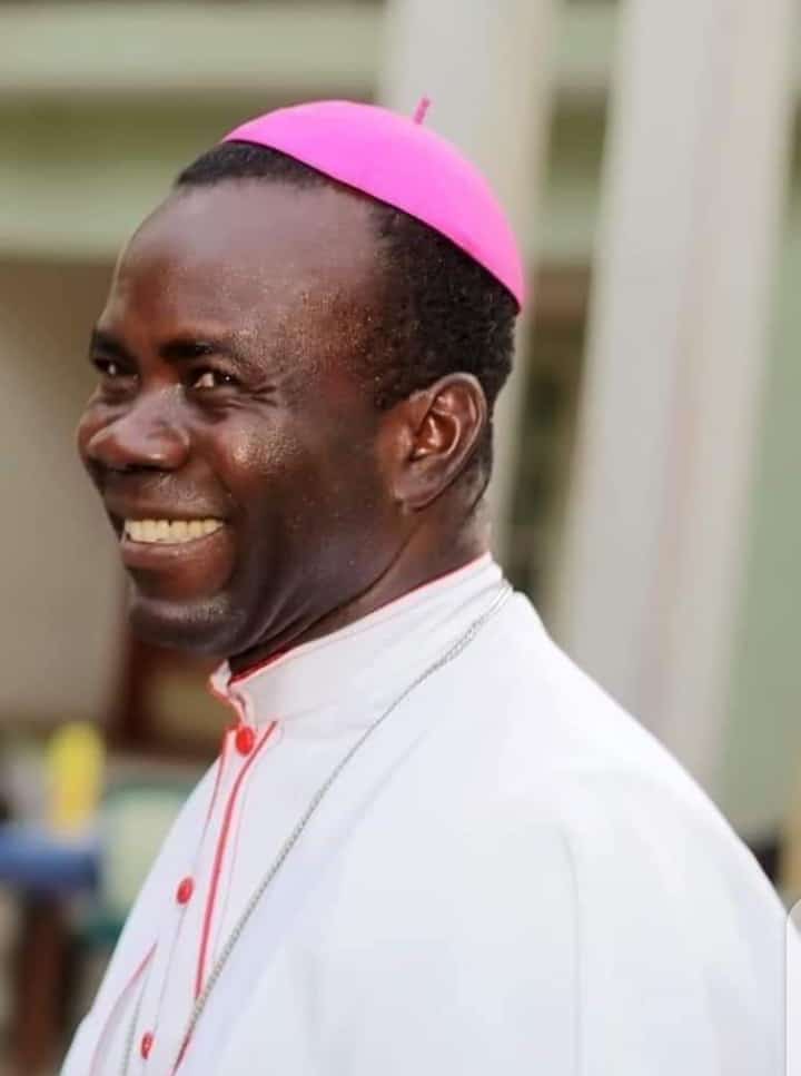 Imo: Catholic bishop, driver kidnapped by gunmen regain freedom