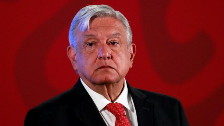 Mexican president, Obrador, tests positive for COVID-19