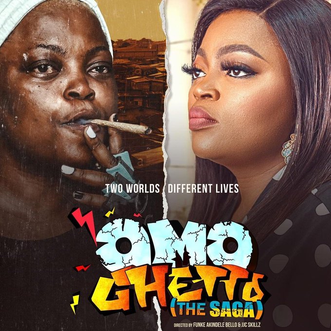 ‘Omo Ghetto (The Saga)’ hits Netflix on Sept 10