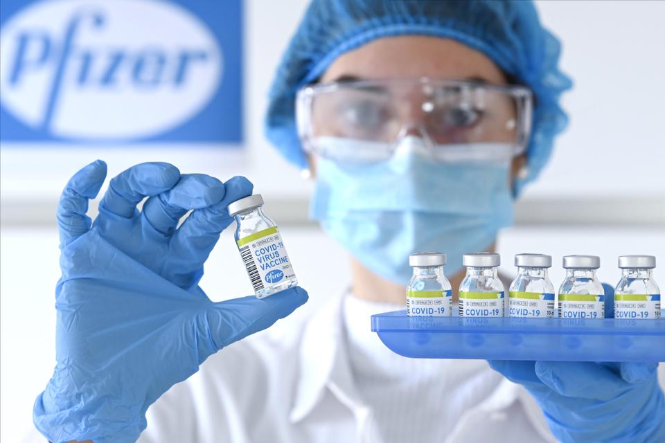 NAFDAC approves Pfizer Biotech Vaccine for emergency use authorisation