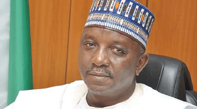 'N33bn fraud': Ex-minister, Mamman, remanded in Kuje prison