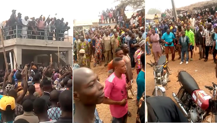 Ibarapa: Fulani leaders beg for forgiveness, pledge to ensure peace