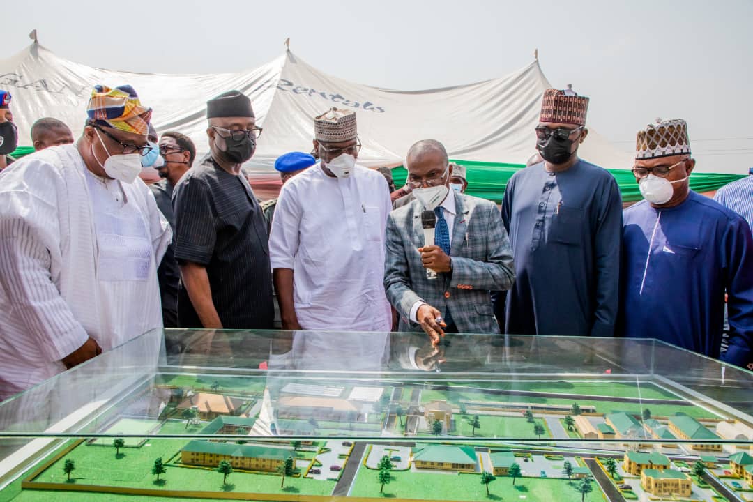 Hope rises as Kwara governor seeks speedy revamp of Bacita sugar