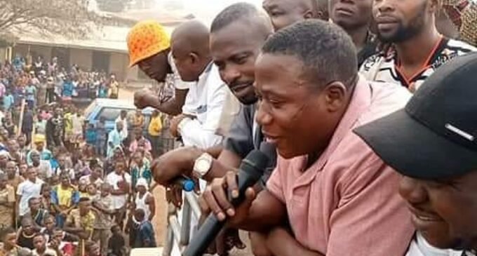 Igboho speaks: They dare not arrest me, Yoruba leaders have 'spoken up'