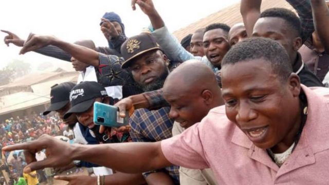 Ibarapa: Arresting Igboho will harm peace moves, Okunniyi warns IGP