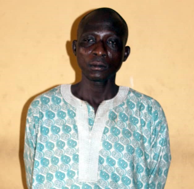 45 years old man arrested for defiling his own 13 years old daughter