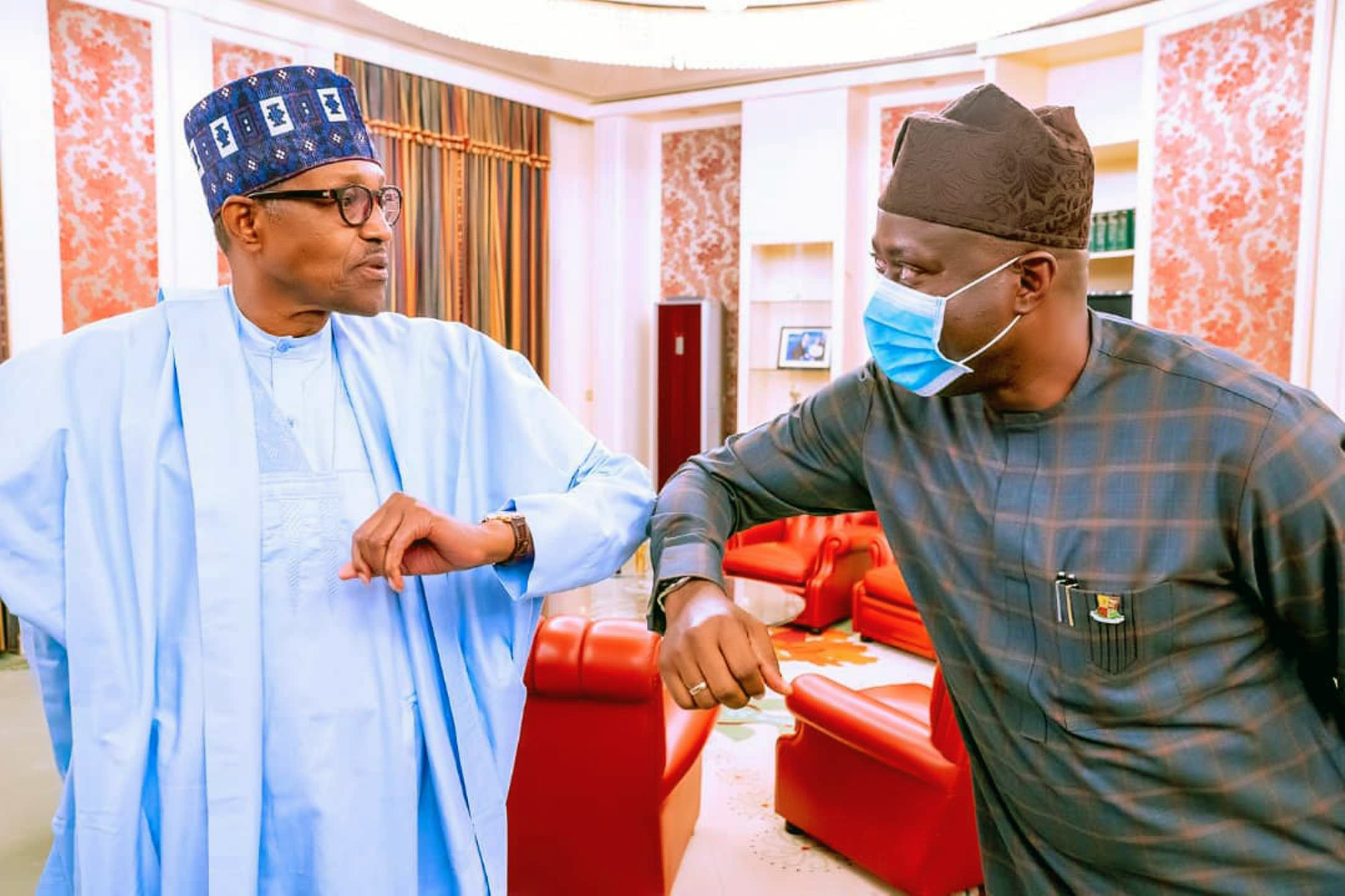What I told Buhari in Aso Rock about insecurity in Oyo State -Makinde