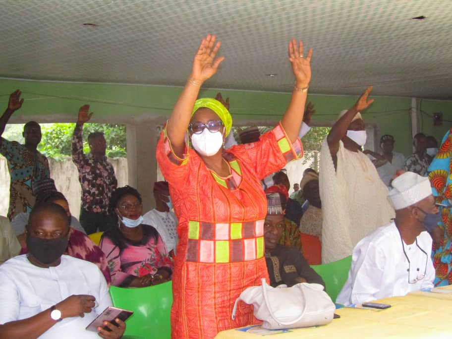 How I battled COVID-19, Rep Tolulope Akande-Sadipe narrates