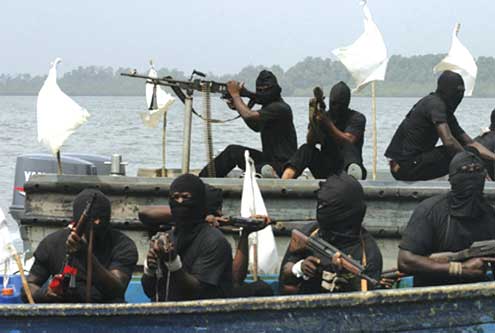 Oil thieves attack NSCDC operatives in Bayelsa