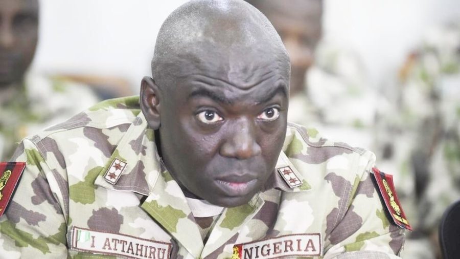 Ibrahim Attahiru: Remembering a patriot and man of hope