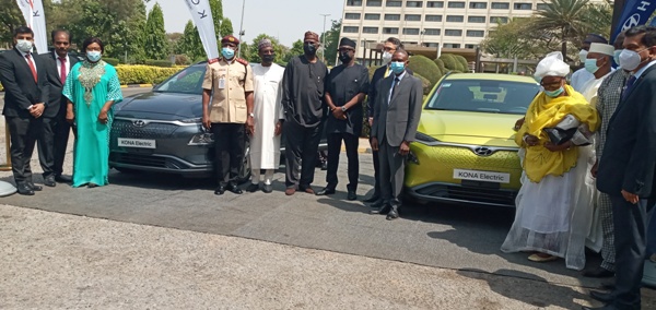 FG to begin Electric Vehicle Pilot Programme in three universities
