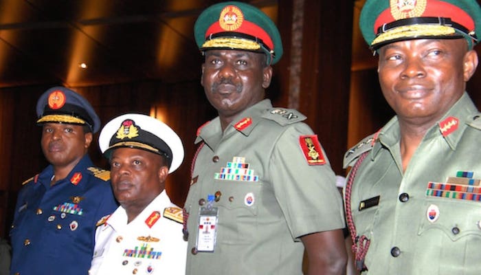 Senate confirms ex-Service Chiefs as Ambassadors-Designate