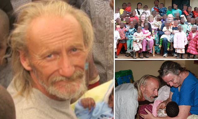 Gregory Dow: US missionary jailed for sex crimes in Kenya orphanage