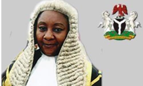 Justice Binta Nyako withdraws from Kanu’s trial, states reason