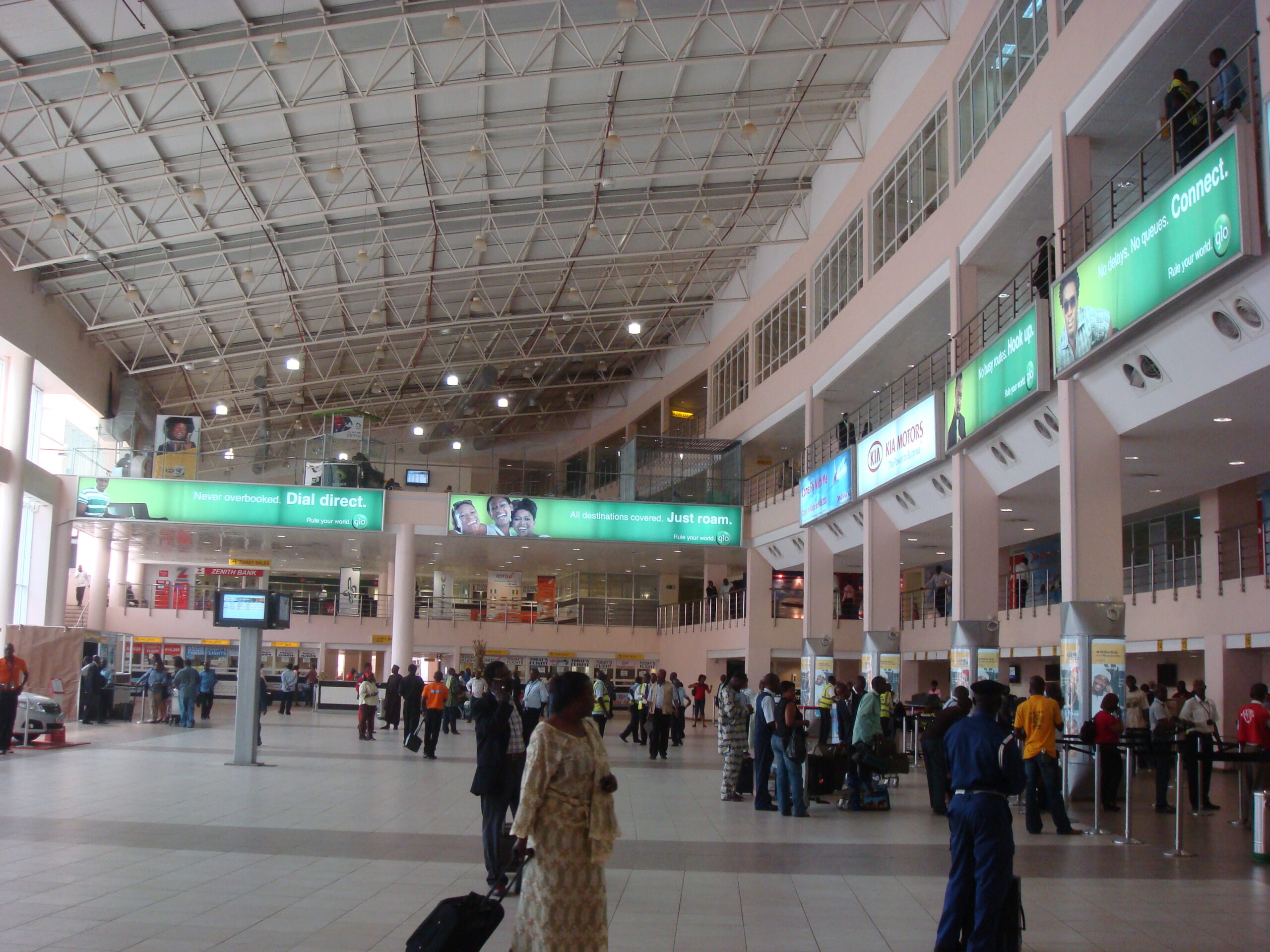Babalakin’s MMA2 imports US $500,000 worth X-ray machines
