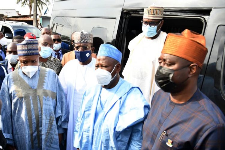 Sasa crisis: Nigeria Governors’ Forum promises to help rebuild market