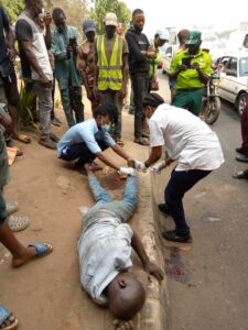 How we rescued man on suicide mission in Ikeja -LASEMA