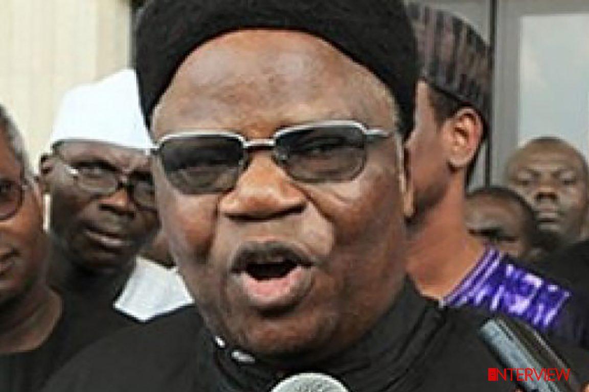 Tony Momoh dies at 80, Sanwo-Olu, Atiku pay tribute