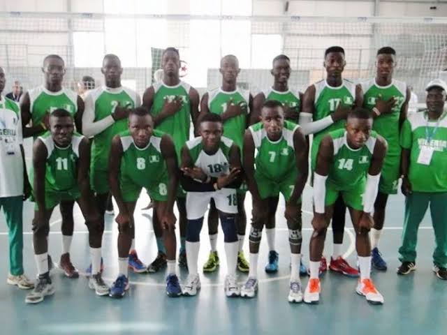Nigeria gets hosting rights for U-19 Boys Africa Volleyball championship