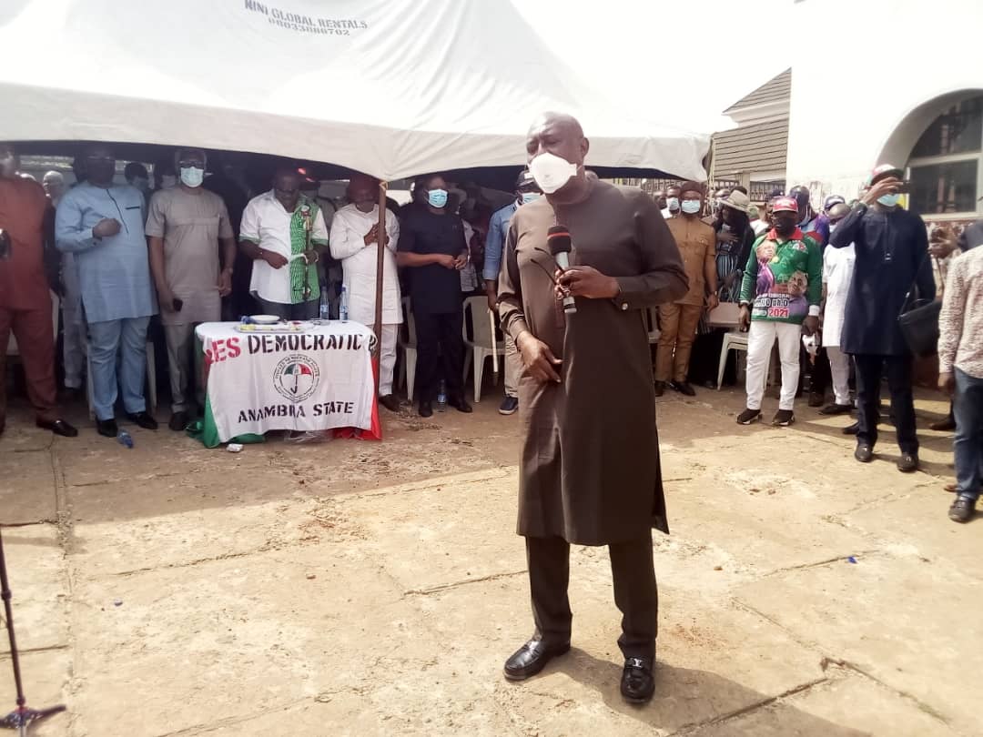 What my detention experience taught me –Metuh, ex-PDP spokesman