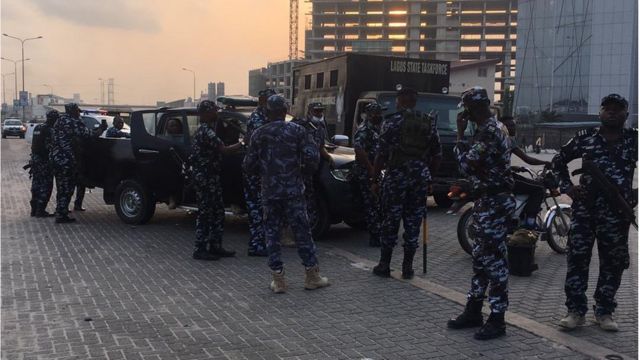 Police smash IPOB/ESN terrorists’ camp, detain 29 suspects in Imo