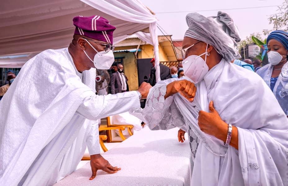Fidau: Jakande’s legacy will forever remain a reference point -Sanwo-Olu